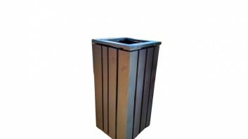 Atkritumu kaste