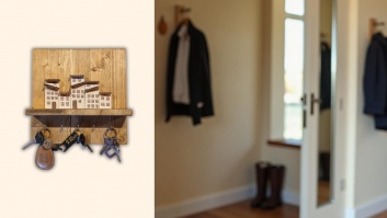 Key holder "Classic"