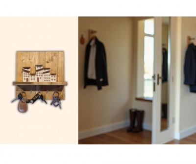 Ключница "Kлассика"